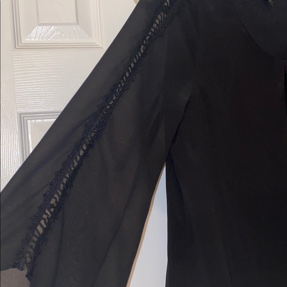 Black BCX blouse - Picture 2 of 6